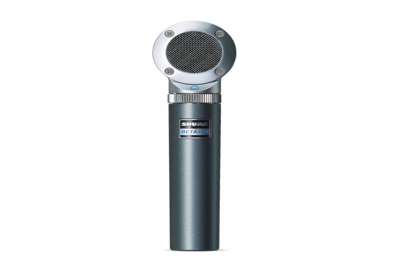 Beta 181 - Shure. Beta 181 - Shure.