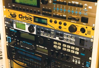 Music HF uses a range of hardware and software to create classical compositions. Music HF uses a range of hardware and software to create classical compositions.
