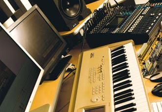 Music HF uses a range of hardware and software to create classical compositions. Music HF uses a range of hardware and software to create classical compositions.