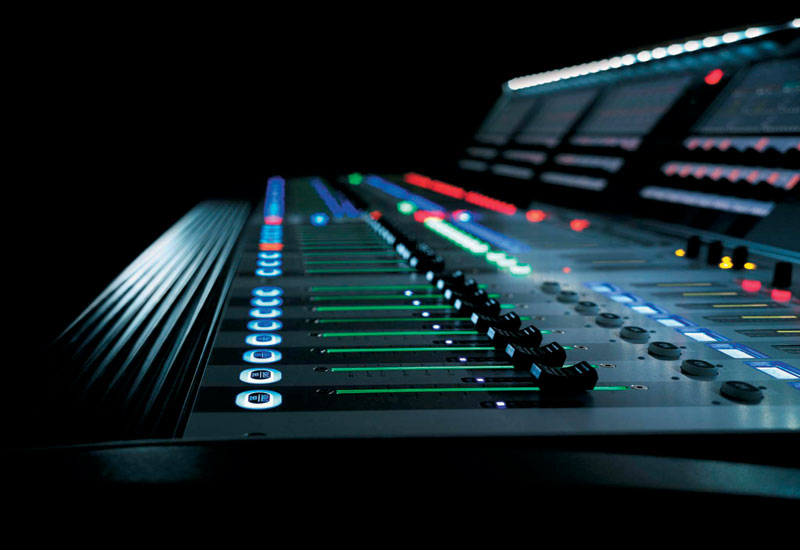 SOUNDCRAFT Vi6. SOUNDCRAFT Vi6.