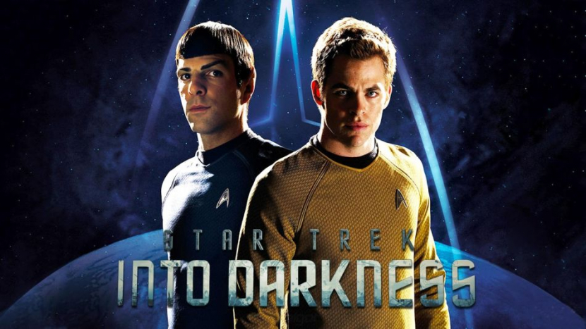 The much awaited Star Trek Into Darkness came in at number 6 on the list, with nearly 7.4 million downloads worldwide. The much awaited Star Trek Into Darkness came in at number 6 on the list, with nearly 7.4 million downloads worldwide.