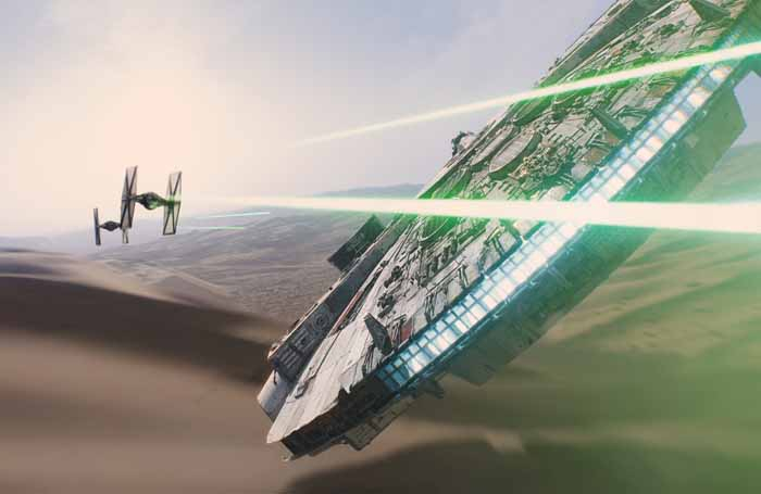 Abu Dhabi showcased in new Star Wars teaser, Star Wars The Force Awakens, Twofour54, News, Content production Abu Dhabi showcased in new Star Wars teaser, Star Wars The Force Awakens, Twofour54, News, Content production