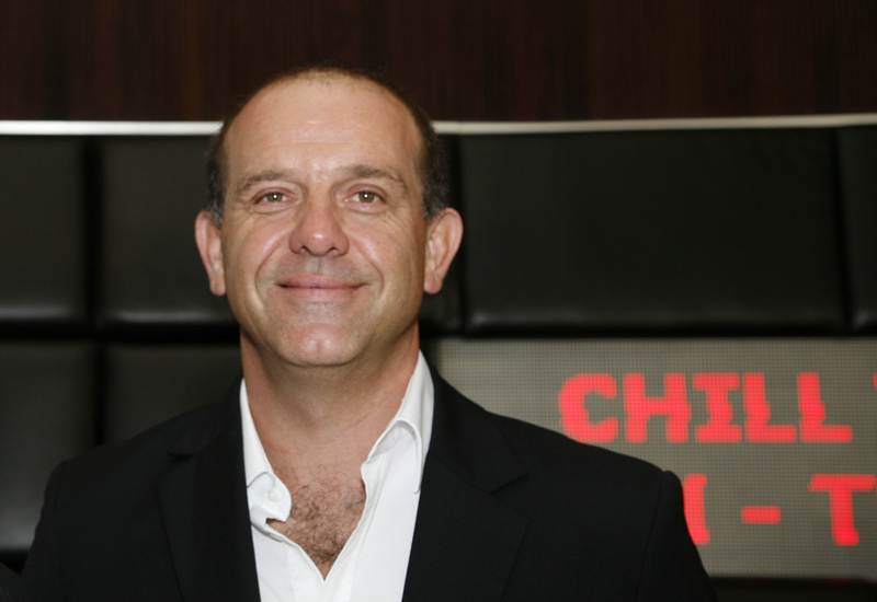 Steve Smith, COO, ARN. Steve Smith, COO, ARN.