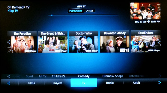 TalkTalk looking to streamline IPTV delivery via YouView platform TalkTalk looking to streamline IPTV delivery via YouView platform