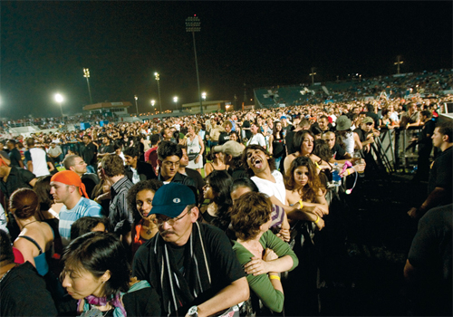 Event organisers bear a legal responsibility to ensuring the safety of their staff and guests at live events. Event organisers bear a legal responsibility to ensuring the safety of their staff and guests at live events.