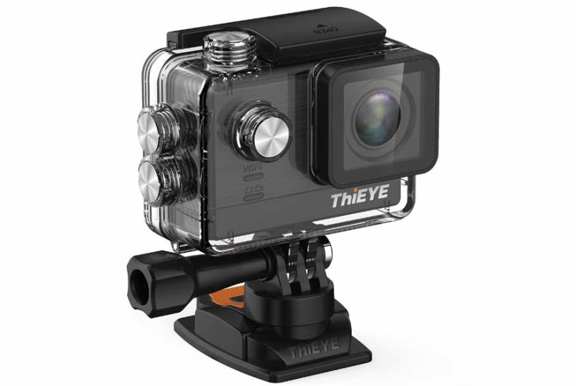 ThiEYE Ultimate 4K Action Camera T5, Content production ThiEYE Ultimate 4K Action Camera T5, Content production