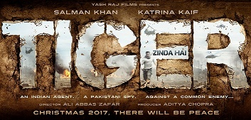 Tiger Zinda Hai will be directed by Ali Abbas Zafar. Tiger Zinda Hai will be directed by Ali Abbas Zafar.