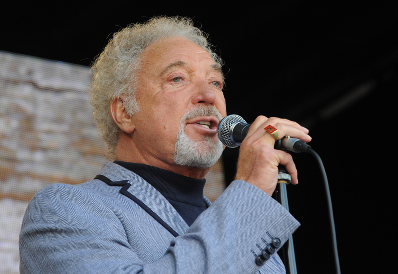 Tom Jones has cancelled his upcoming Abu Dhabi concert due to a family medical emergency. Tom Jones has cancelled his upcoming Abu Dhabi concert due to a family medical emergency.