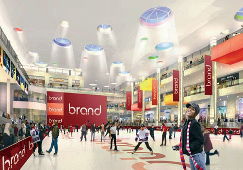Developer Emaar claims the Dubai Mall will set new global standards in mall entertainment technology. Developer Emaar claims the Dubai Mall will set new global standards in mall entertainment technology.