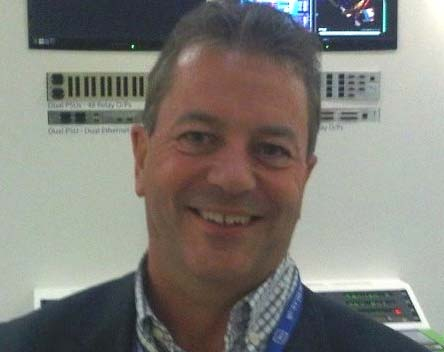 Chris Exelby, MD, TSL Products. Chris Exelby, MD, TSL Products.