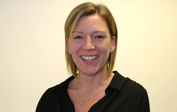 Karlie Miles, worldwide sales director, TSL Products. Karlie Miles, worldwide sales director, TSL Products.