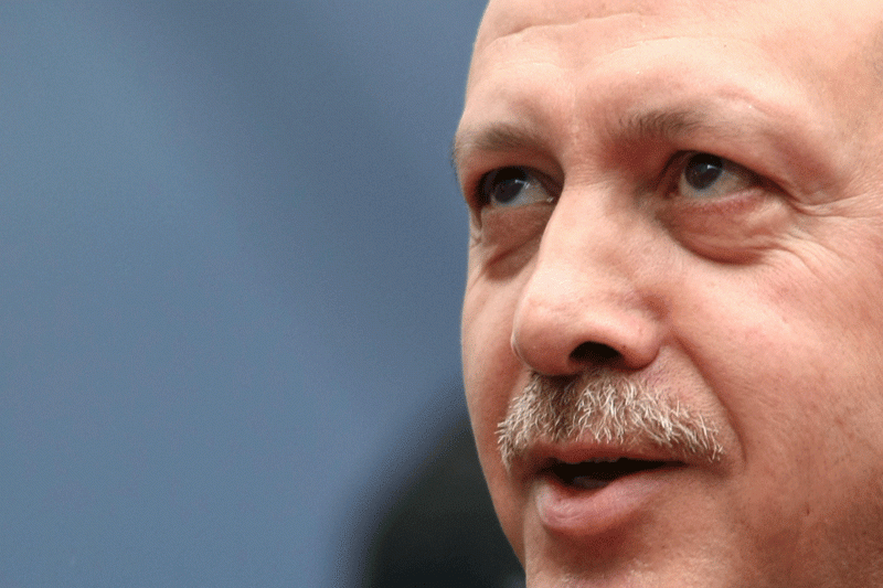 Turkey's Prime Minister, Recep Tayyip Erdogan, said the launch of the channel would coincide with Nevruz Day. Turkey's Prime Minister, Recep Tayyip Erdogan, said the launch of the channel would coincide with Nevruz Day.