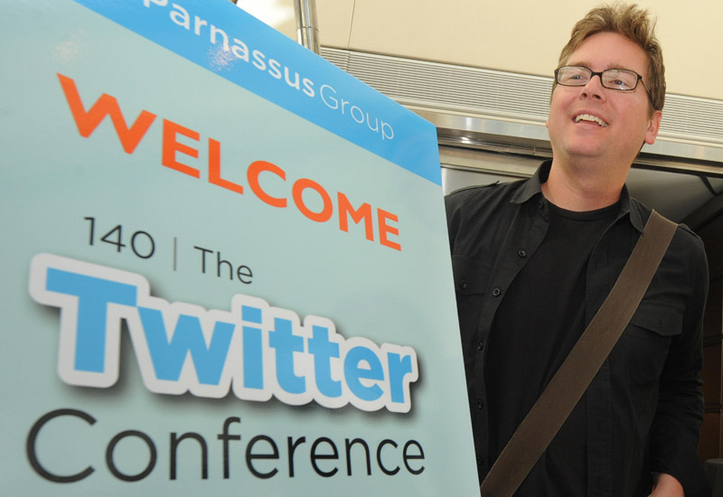 Twitter co-founder Biz Stone. Twitter co-founder Biz Stone.