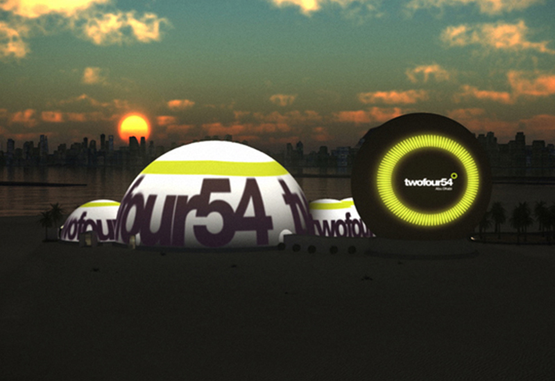 An animation training facility at twofour54 is in the pipeline. An animation training facility at twofour54 is in the pipeline.