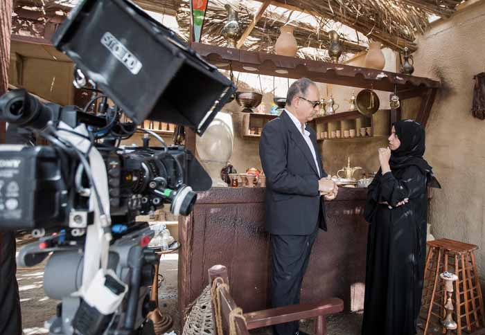 Twofour54 welcomes MBC drama to Abu Dhabi, News, Broadcast Business Twofour54 welcomes MBC drama to Abu Dhabi, News, Broadcast Business
