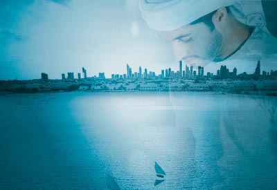 Oceans Apart, written by Mulder, would cost $ 11m to produce entirely in the UAE. Oceans Apart, written by Mulder, would cost $ 11m to produce entirely in the UAE.