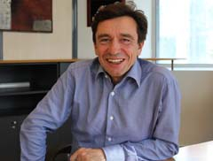 Paul Molinier will take over as CEO on June 15. Paul Molinier will take over as CEO on June 15.