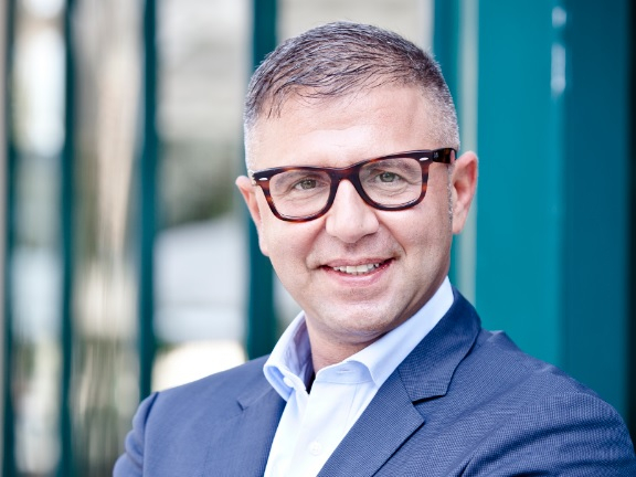 Raffaele Annechino, the company’s EVP for South Europe, Middle East & Africa. Raffaele Annechino, the company’s EVP for South Europe, Middle East & Africa.