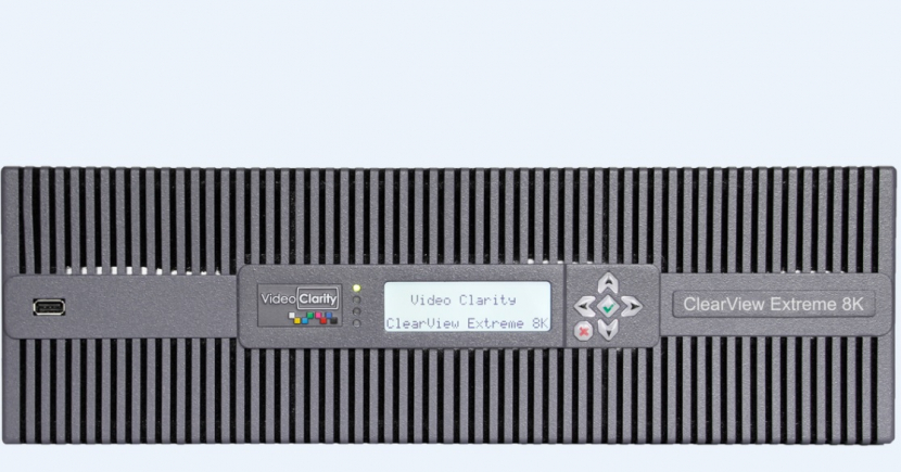ClearView Extreme 8K. ClearView Extreme 8K.