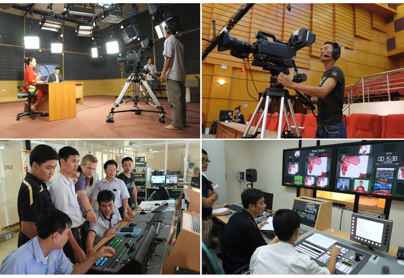 News, Broadcast Business News, Broadcast Business