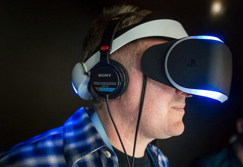 Virtual reality headsets are becoming an increasingly familiar sight. Virtual reality headsets are becoming an increasingly familiar sight.