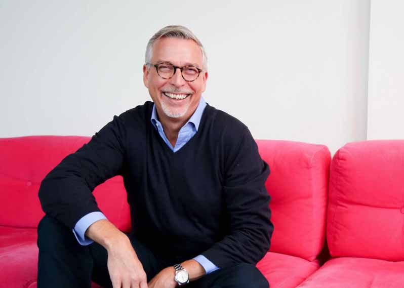 Adam Lewis, CEO, Voddler Group. Adam Lewis, CEO, Voddler Group.