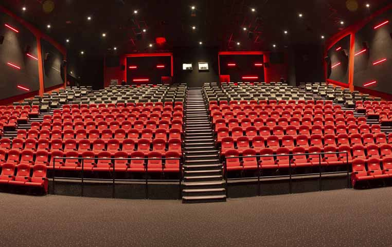 Pictures Vox Cinema Yas Mall Digital Studio Middle East