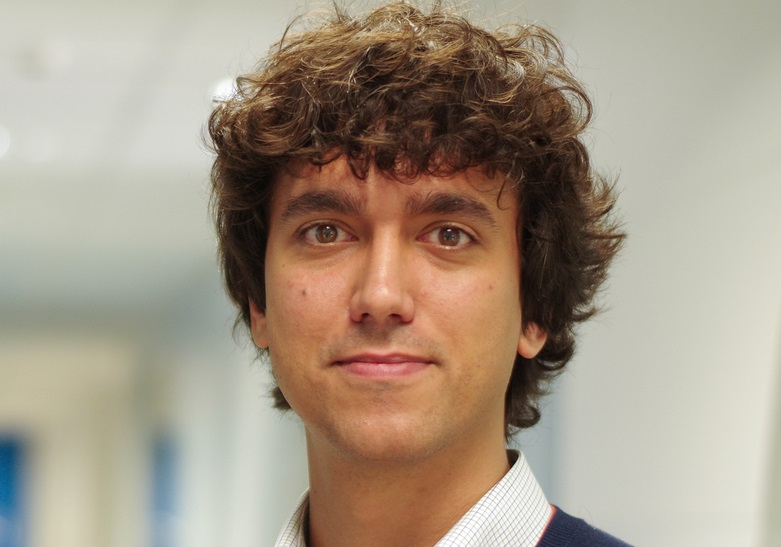 Javier Encinas, VSN. Javier Encinas, VSN.