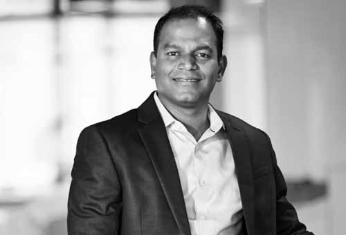 Arun Prakash, COO, Vuclip. Arun Prakash, COO, Vuclip.