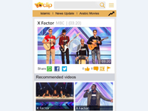 Mobile video, Mobile viewing, Viewclip, VOD, Vuclip, News, Content management Mobile video, Mobile viewing, Viewclip, VOD, Vuclip, News, Content management
