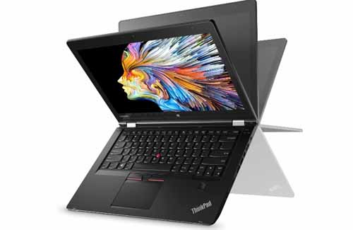 Lenovo's ThinkPad P40 YOGA embraces Wacom's Active ES pen tech. Lenovo's ThinkPad P40 YOGA embraces Wacom's Active ES pen tech.