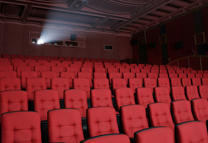 Cinemas are from empty with the economic slowdown encouraging movie-goers to curb more expensive forms of entertainment. Cinemas are from empty with the economic slowdown encouraging movie-goers to curb more expensive forms of entertainment.
