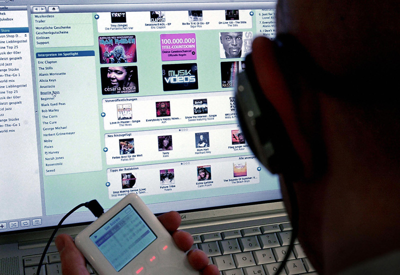 Legitimate sources such as iTunes are still receiving revenue from UK file sharers. Legitimate sources such as iTunes are still receiving revenue from UK file sharers.