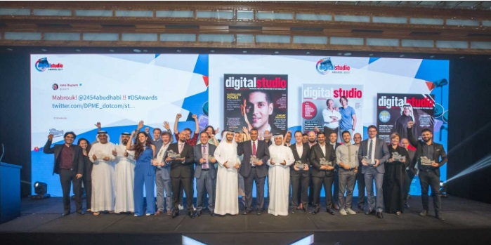 Winners of DS Awards 2017 Winners of DS Awards 2017