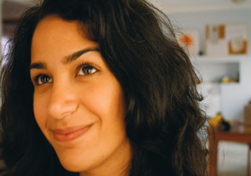 Hind Al Awadi from Kuwait. Hind Al Awadi from Kuwait.