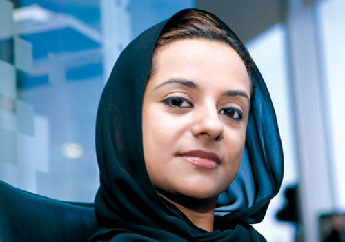 Nayla Al Khaja from Dubai. Nayla Al Khaja from Dubai.