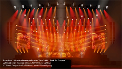 Cast, CAST Software, Control, Design, Light, Lighting, Wysiwyg, Live Events Cast, CAST Software, Control, Design, Light, Lighting, Wysiwyg, Live Events