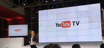 YouTube's live TV network will launch in next few months YouTube's live TV network will launch in next few months