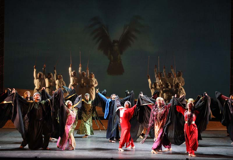 Abu dhabi authority for culture and heritage, ADACH, London, Musical, Pictures, Theatre production, Zayed and the Dream, News, International News Abu dhabi authority for culture and heritage, ADACH, London, Musical, Pictures, Theatre production, Zayed and the Dream, News, International News