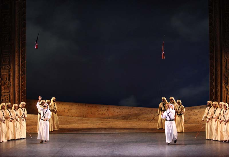 Abu dhabi authority for culture and heritage, ADACH, London, Musical, Pictures, Theatre production, Zayed and the Dream, News, International News Abu dhabi authority for culture and heritage, ADACH, London, Musical, Pictures, Theatre production, Zayed and the Dream, News, International News
