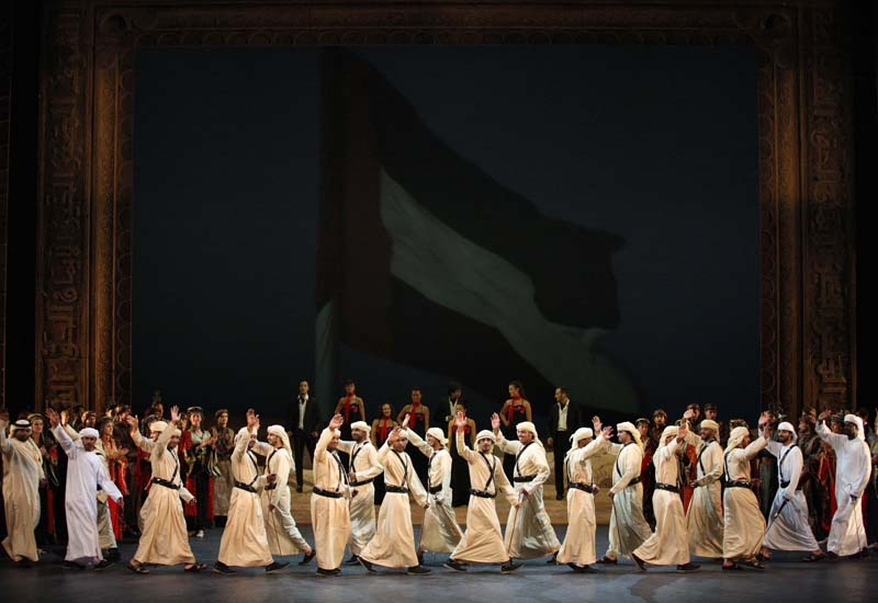 Abu dhabi authority for culture and heritage, ADACH, London, Musical, Pictures, Theatre production, Zayed and the Dream, News, International News Abu dhabi authority for culture and heritage, ADACH, London, Musical, Pictures, Theatre production, Zayed and the Dream, News, International News