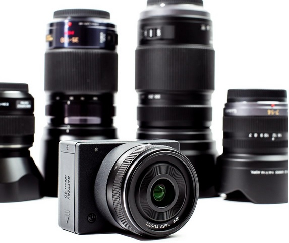 Zcam offers 4K cinematic video. Zcam offers 4K cinematic video.