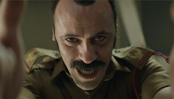 A still from Zinzana. A still from Zinzana.