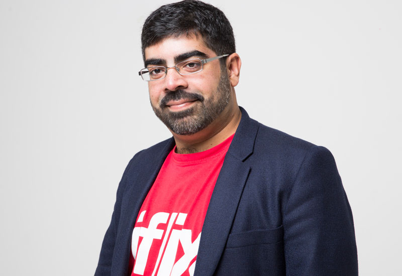 Nader Sobhan says that tailoring content for different markets is essential. Nader Sobhan says that tailoring content for different markets is essential.