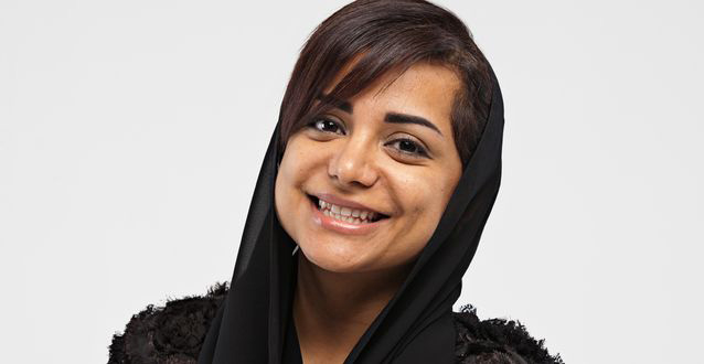 Nayla Al Khaja (ITP Images) Nayla Al Khaja (ITP Images)