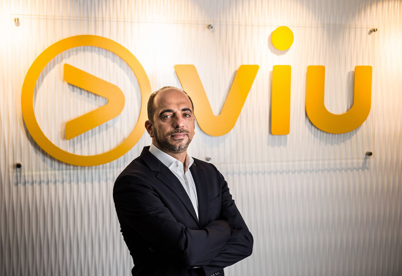 Sherif Dahan, regional director, OTT, MENA, Vuclip. Sherif Dahan, regional director, OTT, MENA, Vuclip.