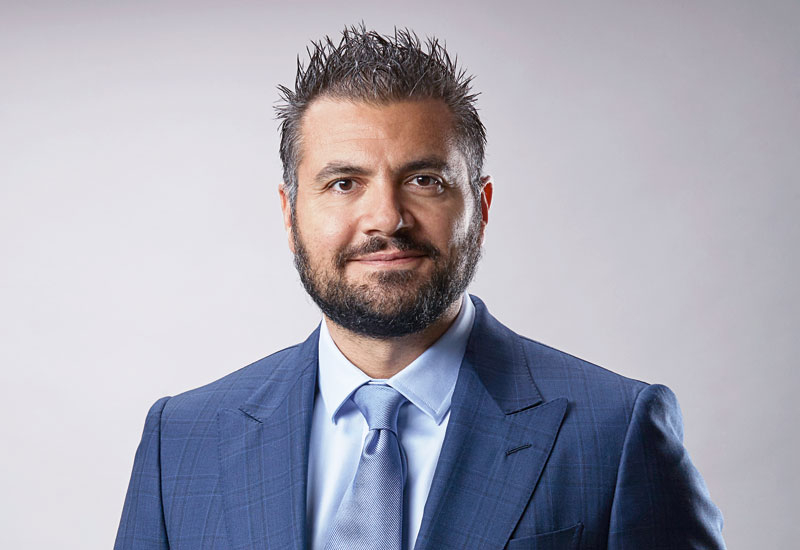 Tarek Mounir, VP and general manager MENA, Turkey and Greece at Turner. Tarek Mounir, VP and general manager MENA, Turkey and Greece at Turner.