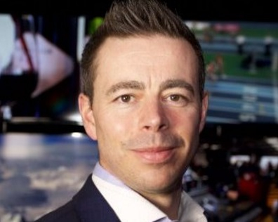 Simon Frost, AWS Elemental Simon Frost, AWS Elemental