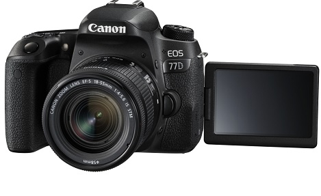 Canon EOS 77D Canon EOS 77D