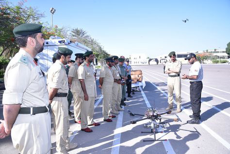 Remote controlled security device is thought to be the first of its kind. Remote controlled security device is thought to be the first of its kind.